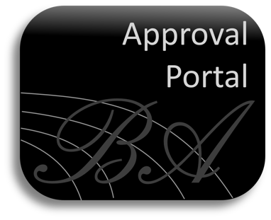 BA Approval Portal Logo