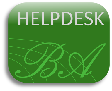 BA Helpdesk Logo