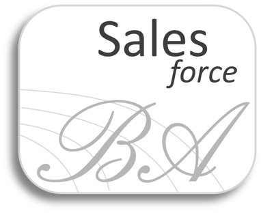 BA Sales Force Logo