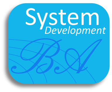 BA System Development Logo